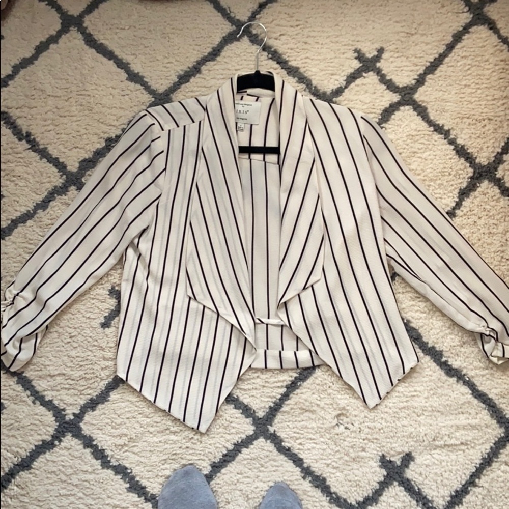 Light weight blazer